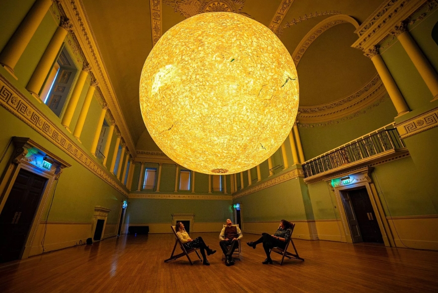 Helios at Th Assembly Rooms